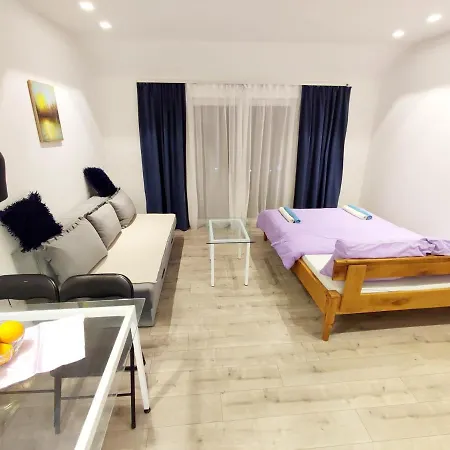 Apartments Minex Trebinje Exterior photo