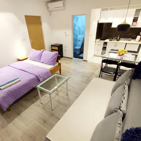 Apartments Minex Trebinje Exterior photo